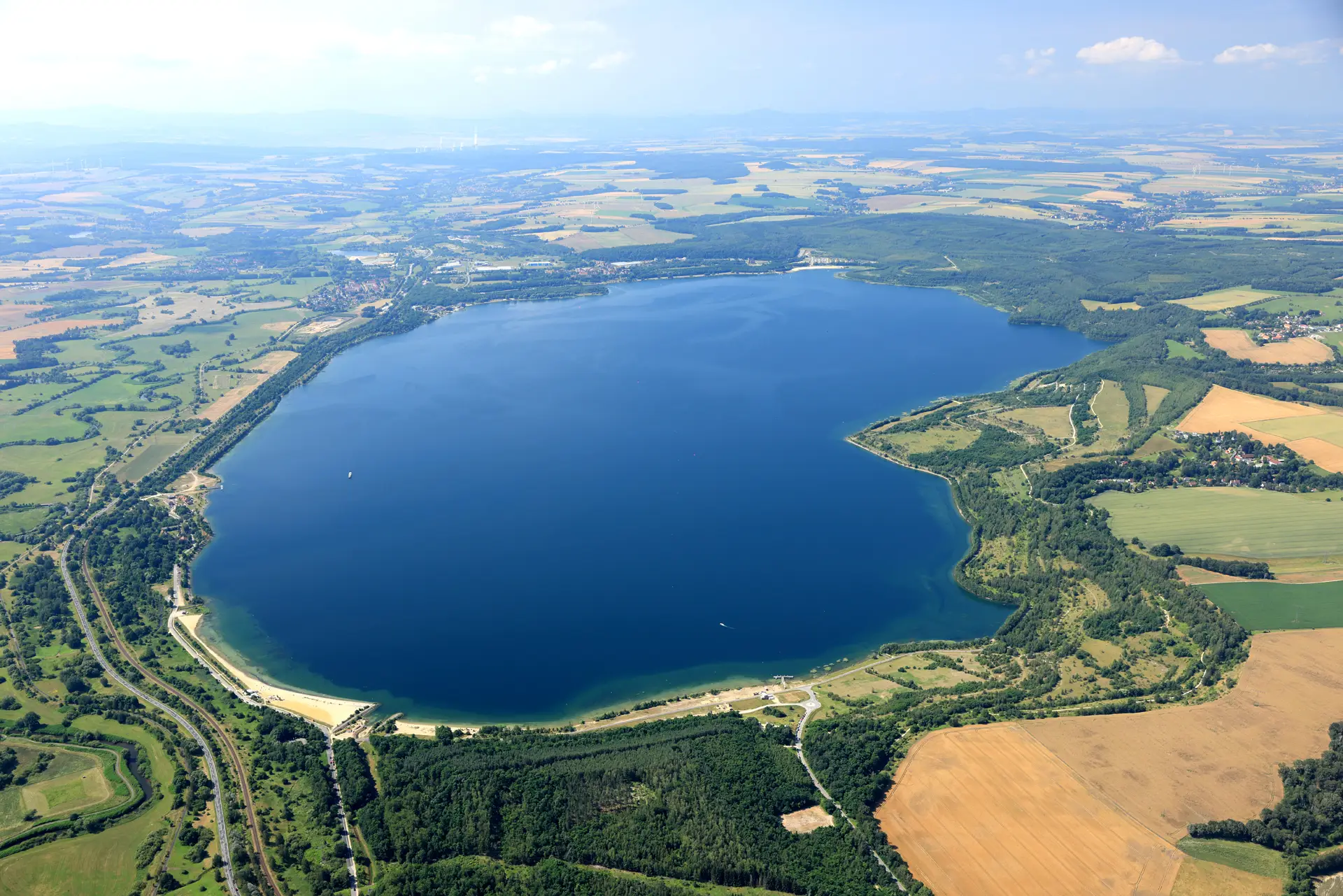 Berzdorfer See